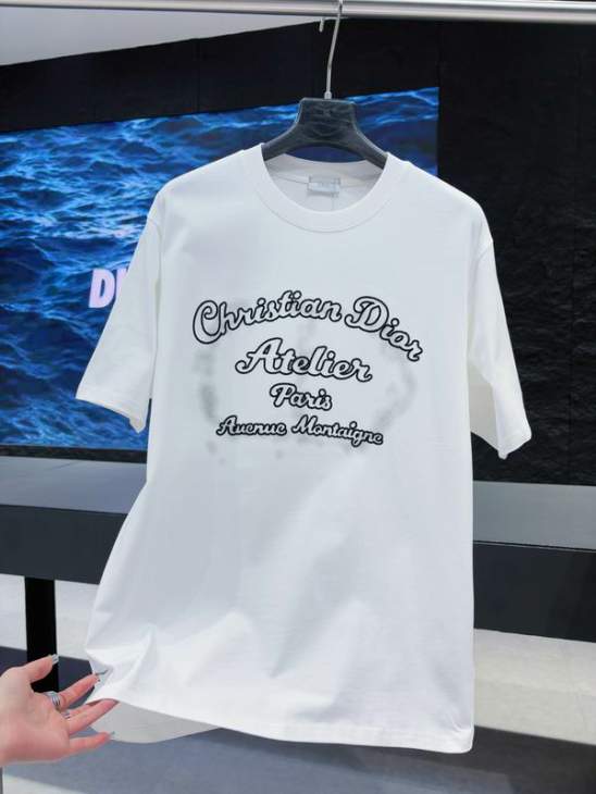 Dior T Shirts Short _SKUDiorS-2XLxetr23915921